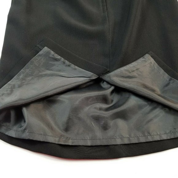 Liz Claiborne Villager 14P Pencil Skirt Lined - Picture 7 of 9